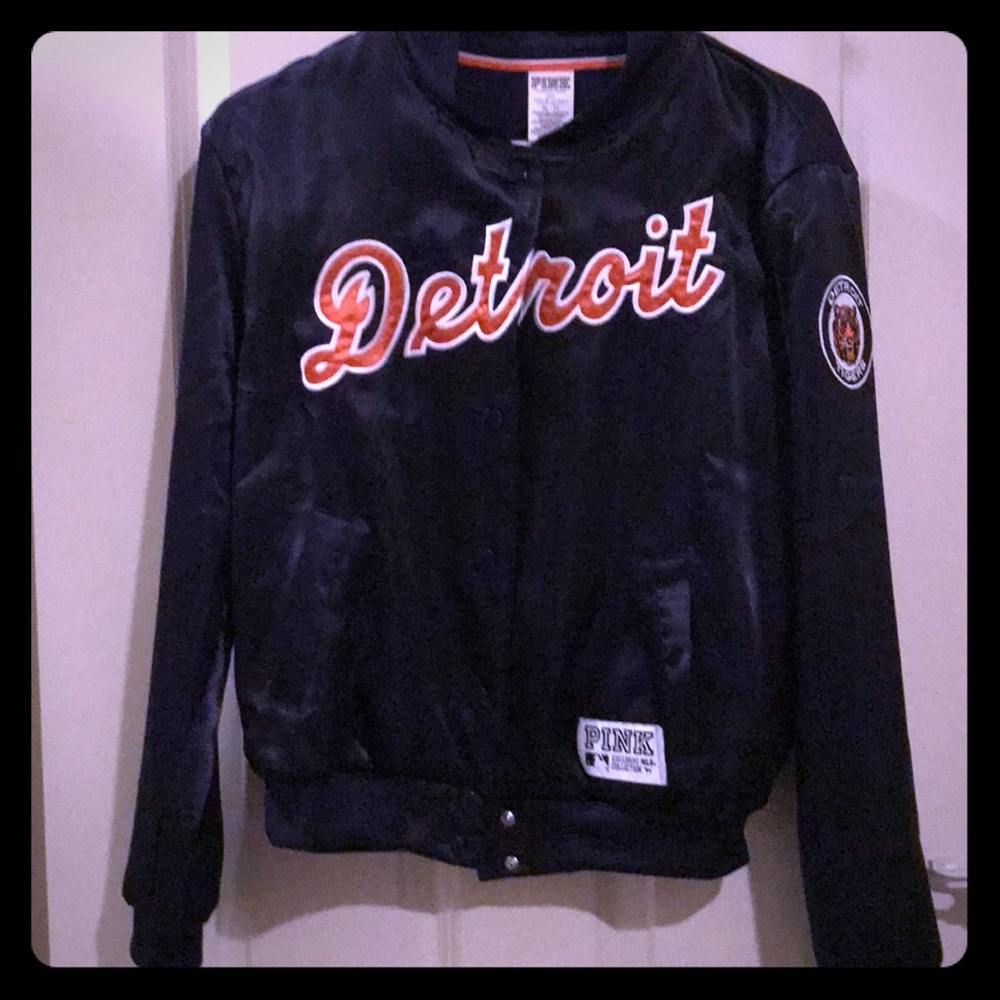 Victoria’s Secret MLB Baseball jacket